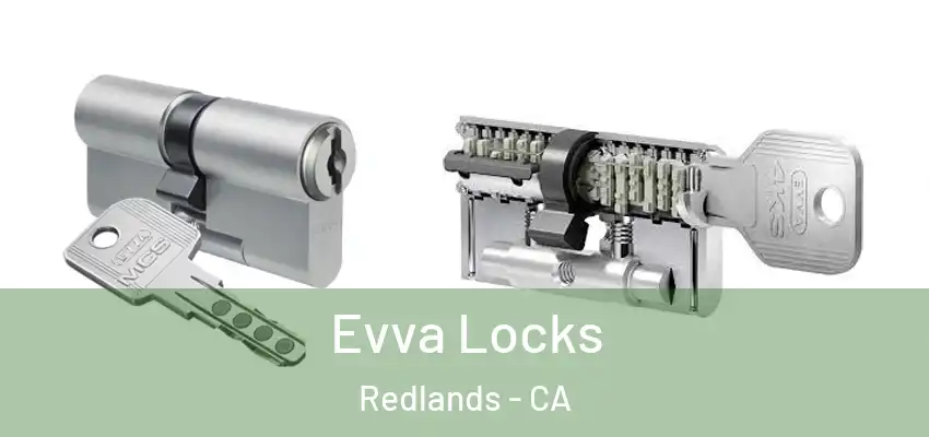  Evva Locks Redlands - CA