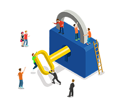 We have a professional and highly skilled locksmith team for all types of lock solutions in Redlands, CA