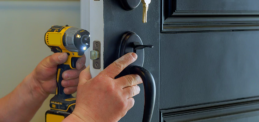 Emergency Downtown Locksmith in Redlands, CA