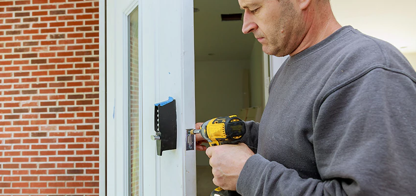 Eviction Locksmith Services For Lock Installation in Redlands, CA