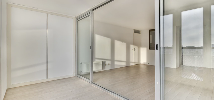 Patio Glass Sliding Door Lock in Redlands, CA