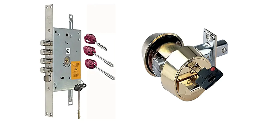 Mul-T-Lock Vehicle Locks Installation in Redlands, CA