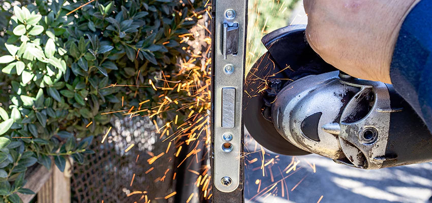 Broken Door Frame Repair in Redlands, CA