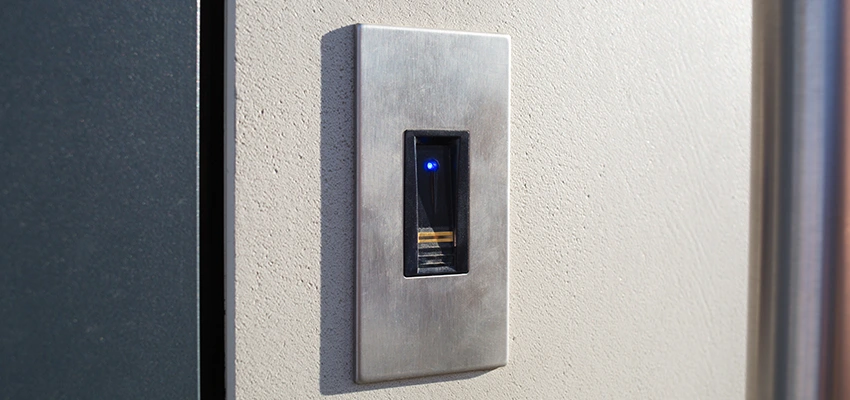 Fingerprint Biometric Entry Systems Maintenance in Redlands, California