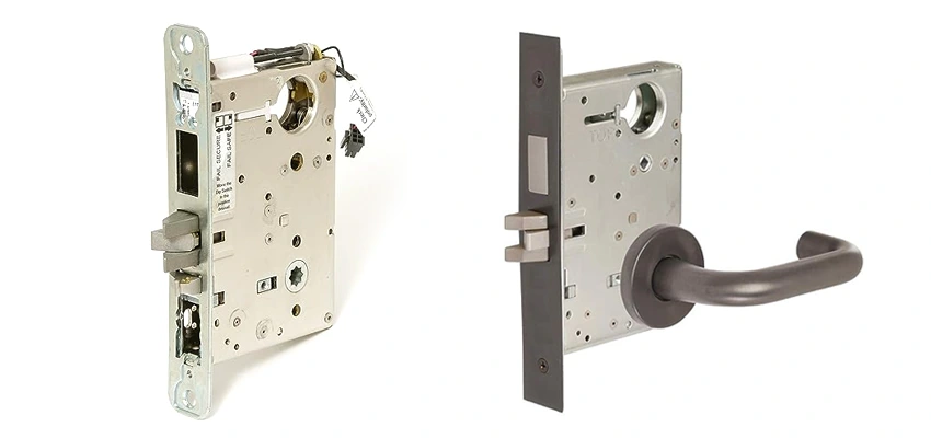 Corbin Russwin Mortise Locks Repair Installation in Redlands, CA