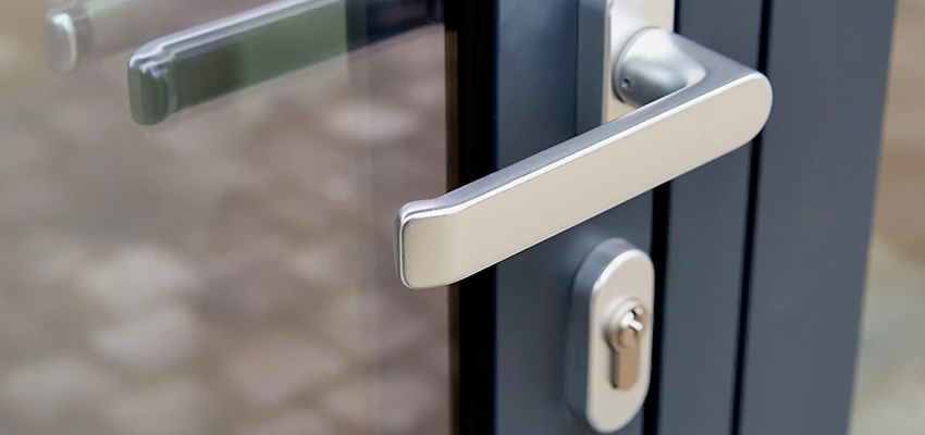 Broken Door Lock Cylinder Repair in Redlands, California