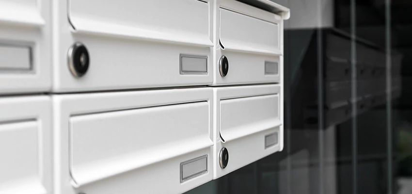 Mailbox Tubular Lock Replacement in Redlands, California