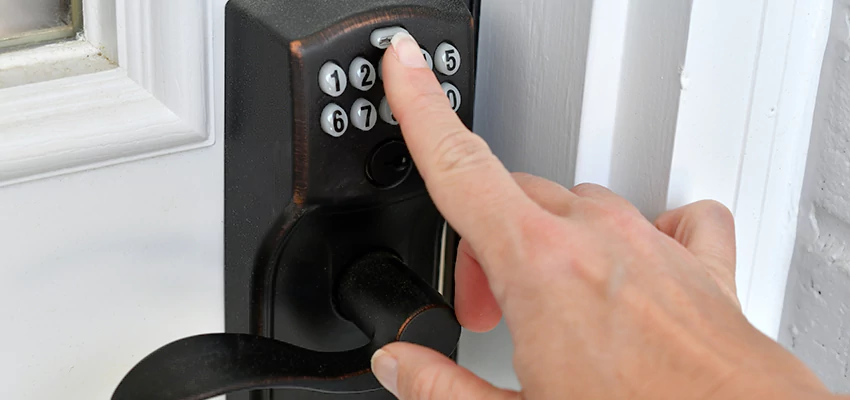 High-security Code Lock Ideas in Redlands, California