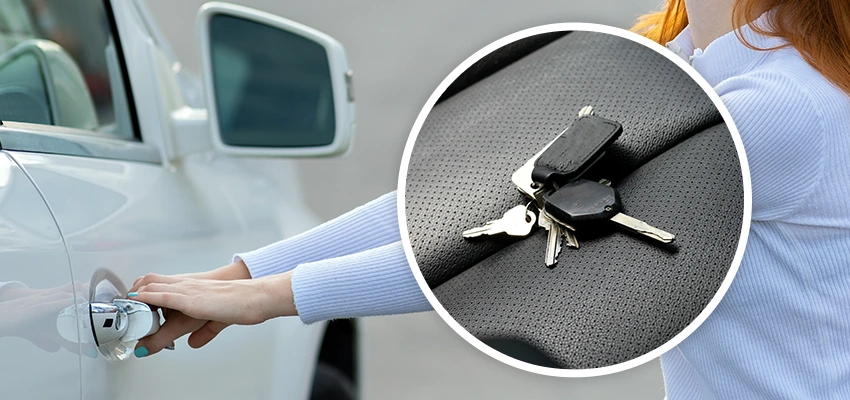 Locksmith For Locked Car Keys In Car in Redlands, California