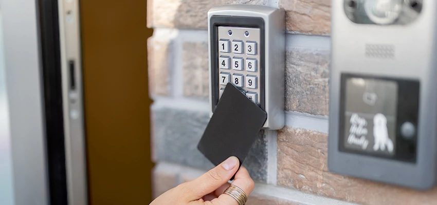 Residential Access Security Camera Systems Installation in Redlands, CA