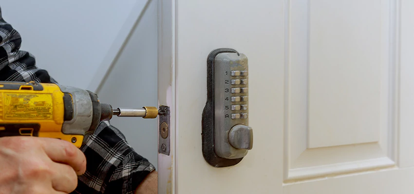 Digital Locks For Home Invasion Prevention in Redlands, CA