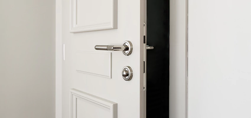 Folding Bathroom Door With Lock Solutions in Redlands, CA