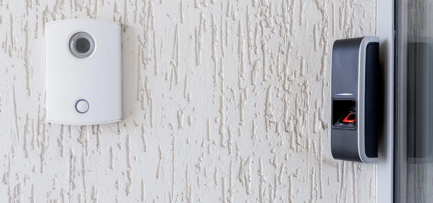 Multi-User Fingerprint Door Locks Installation in Redlands, California