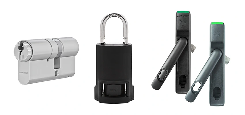 ASSA-Abloy Deadlock Replacement in Redlands, CA