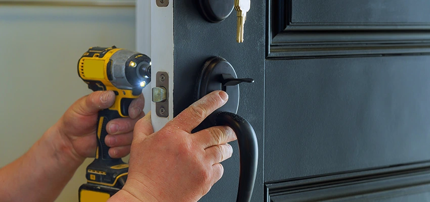 Sliding Door Lock Repair in Redlands, CA