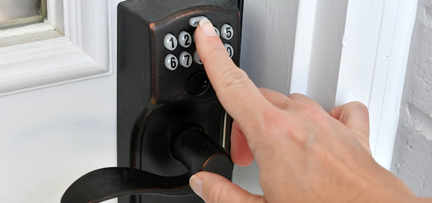 High Security Digital Door Lock in Redlands, California