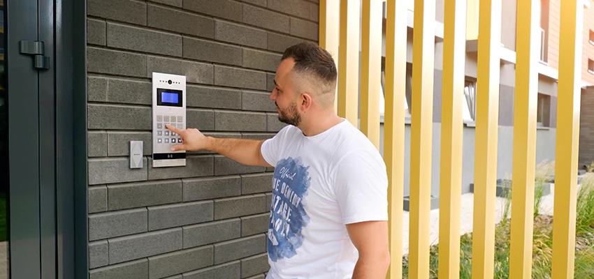 Locksmith Company For Smart Lock System Installation in Redlands, California