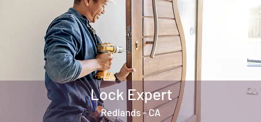Lock Expert Redlands - CA